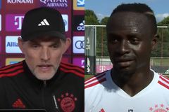 Τούχελ: «Ο Μανέ έχει συμβόλαιο και θέλει να μείνει αλλά πολλά μπορούν να συμβούν»