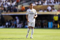 Τέλος εποχής για τον Λούκας Βάσκεθ στη Ρεάλ Μαδρίτης