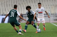 LIVE: ΠΑΝΑΘΗΝΑΪΚΟΣ - ΒΕΣΤΕΡΛΟ