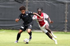 VIDEO: ΑΓΙΑΞ - ΠΑΟΚ 2-1