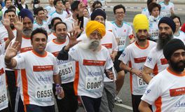 Συνελήφθη ο άνδρας που σκότωσε τον γηραιότερο μαραθωνοδρόμο του κόσμου