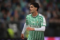 Η Ατλέτικο επισημοποίησε την απόκτηση του Κάρντοσο από την Μπέτις