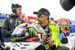 Εκτός GP της Τσεχίας ο Μορμπιντέλι