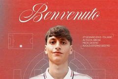 Ο δισέγγονος του Μουσολίνι στη Serie A