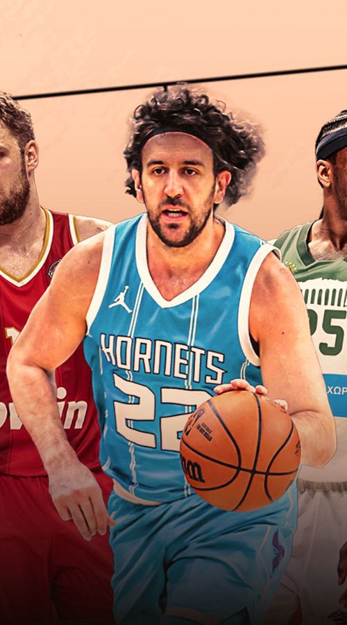 Οι 10 πιο ακριβοπληρωμένοι στην EuroLeague - Ο Μίτσιτς ξεπέρασε Βεζένκοφ και Ναν