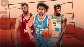 Οι 10 πιο ακριβοπληρωμένοι στην EuroLeague - Ο Μίτσιτς ξεπέρασε Βεζένκοφ και Ναν