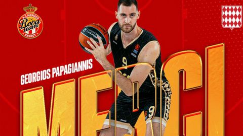 Μονακό: Αποχώρησε ο Παπαγιάννης