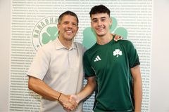 Παναθηναϊκός - Ακαδημία: Σούπερ ενίσχυση με Μπαζούκη