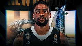 Επίσημα στη Dubai BC ο Ντουέιν Μπέικον