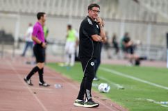 Βιτόρια: «Έχουμε φιλοδοξία και πιστεύουμε στην πρόκριση κόντρα στη Ρέιντζερς»