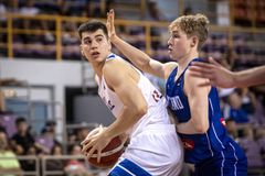 Η ημέρα και ώρα του αγώνα της Εθνικής Νέων στα προημιτελικά του Ευρωμπάσκετ U20