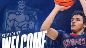 Ο Ηρακλής ενισχύεται με τον Κάιλ Φόστερ