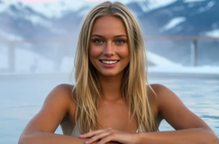 Το μοντέλο τεχνητής νοημοσύνης που ξεγέλασε το Instagram στο Wimbledon (pics)