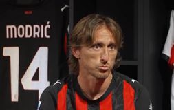 Ο Μόντριτς αποκάλυψε τι τον εντυπωσίασε στις διαπραγματεύσεις με τη Μίλαν