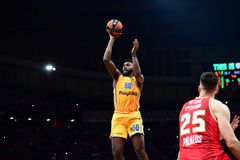 Παρελθόν από τη Μακάμπι Τελ Αβίβ ο Τρέβιον Γουίλιαμς