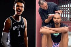 Το μυστικό της γρήγορης ανάρρωσης του Γουεμπανιάμα: Κινέζοι μοναχοί