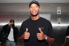 Λαφόν: «Είμαι 100% έτοιμος, δεν βλέπω την ώρα να παίξω για τον Παναθηναϊκό» (vid)