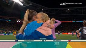 Αυστραλία - Αγγλία 1-3 | HIGHLIGHTS