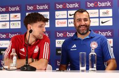 Μαρτίνεθ: «Αν έδινα σημασία σε όσα άκουγα στην Ελλάδα θα είχα τρελαθεί»