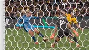 Αυστραλία - Αγγλία | 1-2, ξανά προβάδισμα οι «Λέαινες» - Η Χεμπ καραδοκεί και εκμεταλλεύεται την κακή εκτίμηση της Κάρπεντερ