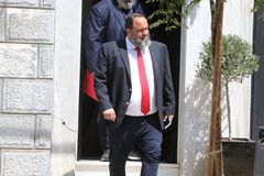 Γεύμα Μαρινάκη με τους αξιωματούχους της UEFA