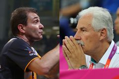 Ο Ιερεθουέλο παίρνει δίπλα του Χριστοδούλου και ενεργοποιεί Ρήγα!