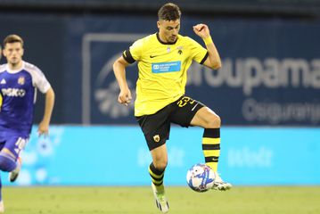 Το πρώτο ευρωπαϊκό γκολ του Γαλανόπουλου, που η ΑΕΚ δεν θα ξεχάσει ποτέ