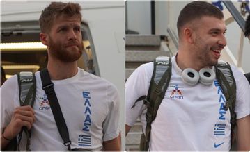 Η Εθνική βρίσκεται στο Άμπου Ντάμπι με στόχο τη βελτίωση πριν το Παγκόσμιο