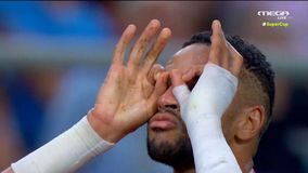 Προβάδισμα για τη Σεβίλλη με κεφαλιά του Ελ Νεσίρι (vid)