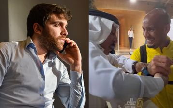 Ποιος Φαμπρίτσιο Ρομάνο: Ο πιο γνωστός δημοσιογράφος του κόσμου χαρίζει Rolex στον Φαμπίνιο και το Κοράνι στον Μπενζεμά (vid)