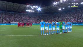 Mάντσεστερ Σίτι - Σεβίλλη: Ενός λεπτού σιγή στη μνήμη του αδικοχαμένου Μιχάλη Κατσουρή