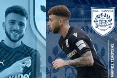 Ανακοινώθηκε ο δανεισμός του Τσαούση από τον ΠΑΣ Γιάννινα