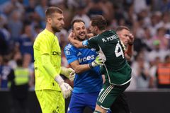 Τα χέρια του Θεού