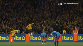 Αυστραλία - Αγγλία | 1-1, ΑΡΙΣΤΟΥΡΓΗΜΑ της Κερ, ισοφαρίζει με κεραυνό στην κόντρα επίθεση