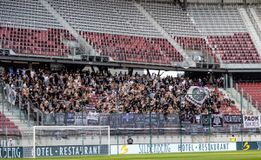 Το viral «Auf wiedersehen» των φίλων του ΠΑΟΚ στην Αυστρία (vid)