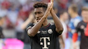 Ανακοίνωσε Κομάν η Αλ Νασρ