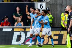 Θριαμβευτική πρεμιέρα με τεσσάρα για τη Μάντσεστερ Σίτι κόντρα στη Γουλβς!