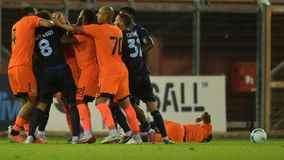 Ο Ατρόμητος έχασε από τη Λάτσιο σε ματς με πολλά νεύρα