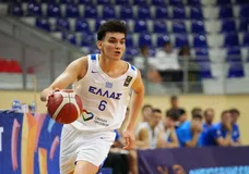 EUROBASKET U16: ΕΛΛΑΔΑ - ΓΕΡΜΑΝΙΑ