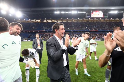 Ρουί Βιτόρια: «Πρώτος στόχος επετεύχθη, μαχόμαστε για περισσότερα»