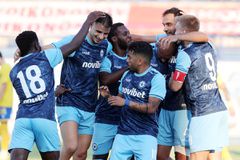 Λάτσιο - Ατρόμητος