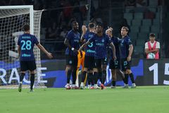 Τα γκολ στο Ίντερ - Ολυμπιακός (vds)