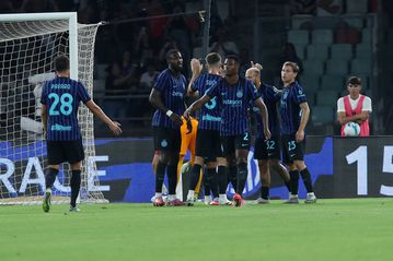 Τα γκολ στο Ίντερ - Ολυμπιακός (vds)