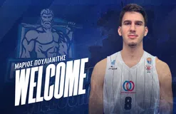 Ο Ηρακλής ανακοίνωσε την επιστροφή του Πουλιανίτη