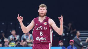 Φιλική νίκη της Λετονίας επί της Σλοβενίας ενόψει Ακρόπολις