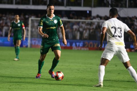 «Συμφωνία Ολυμπιακού με Παλμέιρας για Τάλις» (pic)