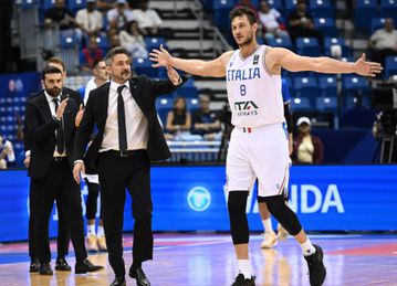 Τέλος εποχής για τον Γκαλινάρι στην Εθνική Ιταλίας μετά το Eurobasket