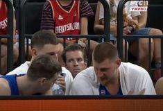 Τεράστιος Γιόκιτς: Ζήτησε από τον Τόπιτς να χαιρετήσει τους συμπαίκτες του (vid)