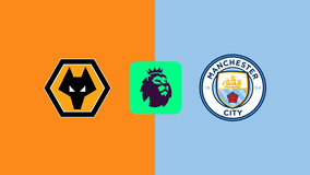 LIVE: ΓΟΥΛΒΣ - ΜΑΝΤΣΕΣΤΕΡ ΣΙΤΙ 