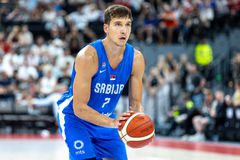 Καταιγιστική Σερβία: Διέλυσε την Τσεχία με πρωταγωνιστή Μπογκντάνοβιτς